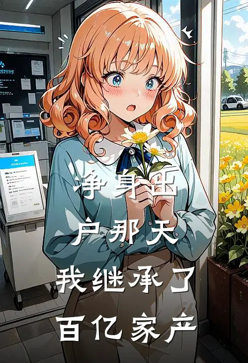 净身出户那天，我继承了百亿家产