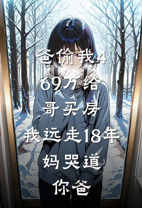 爸偷我469万给哥买房，我远走18年，妈哭道：你爸