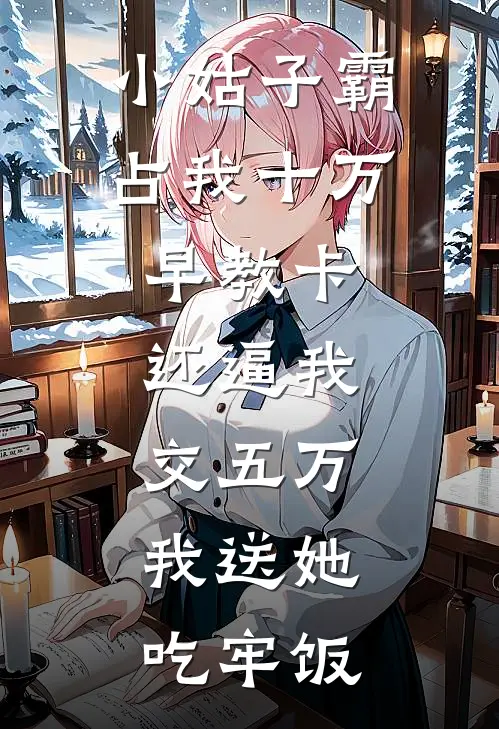 小姑子霸占我十万早教卡，还逼我交五万，我送她吃牢饭