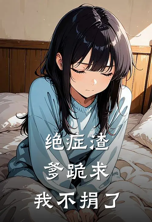 绝症渣爹跪求，我不捐了