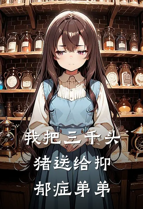 我把三千头猪送给抑郁症弟弟