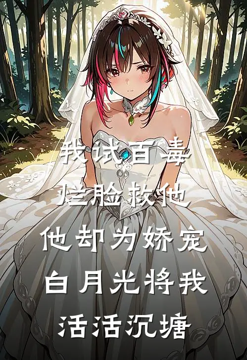 我试百毒烂脸救他，他却为娇宠白月光将我活活沉塘