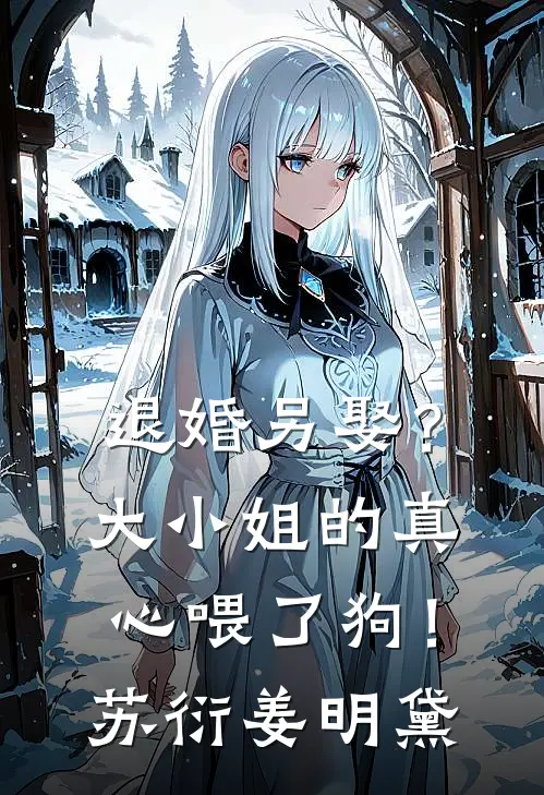 退婚另娶？大小姐的真心喂了狗！苏衍姜明黛