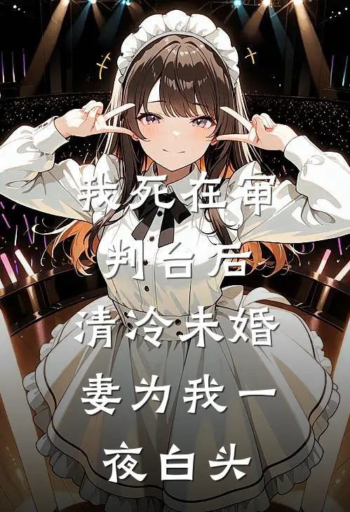 我死在审判台后，清冷未婚妻为我一夜白头