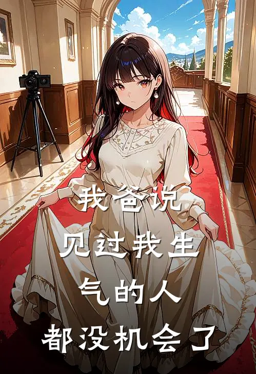 我爸说，见过我生气的人，都没机会了