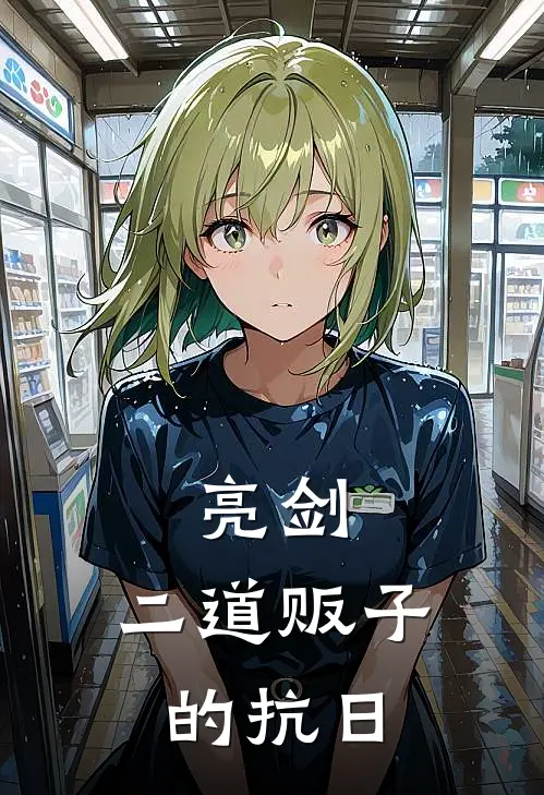 亮剑：二道贩子的抗日