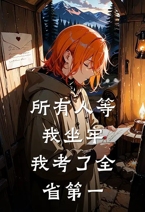 所有人等我坐牢，我考了全省第一