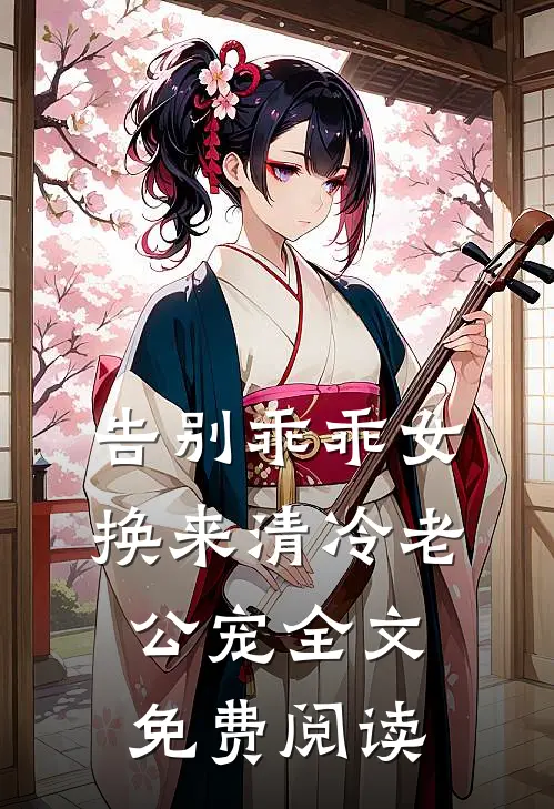 告别乖乖女换来清冷老公宠全文免费阅读
