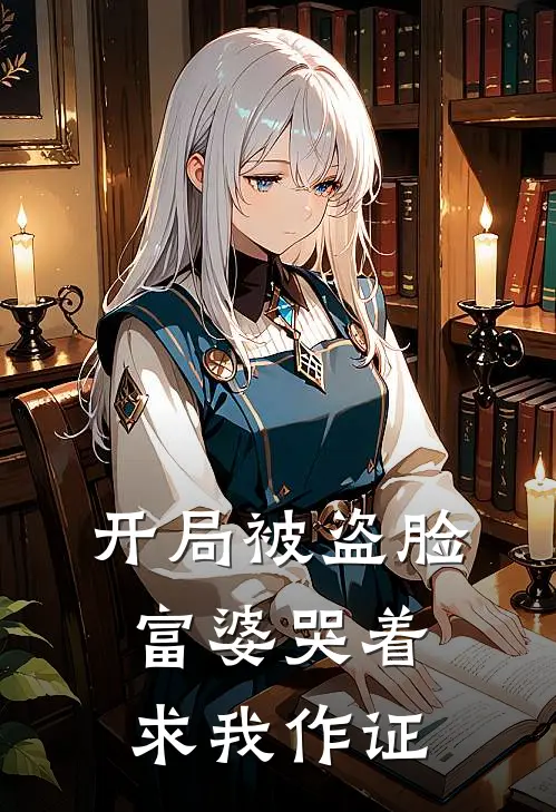开局被盗脸，富婆哭着求我作证