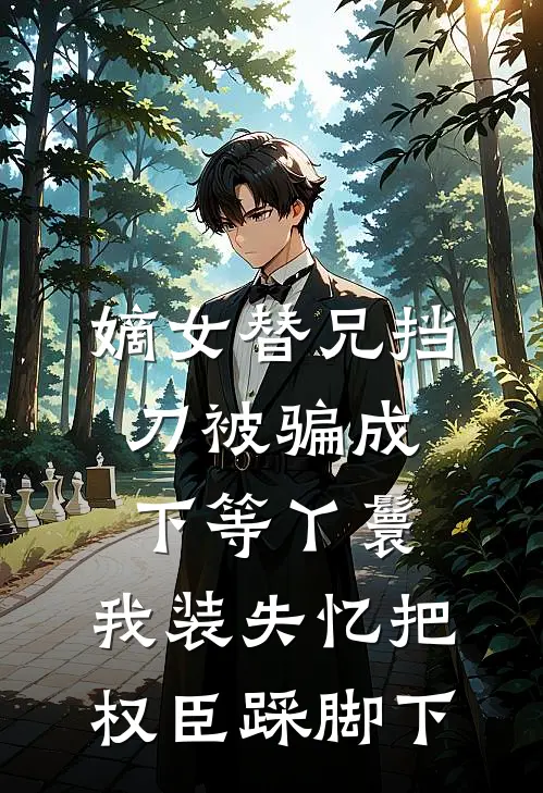 嫡女替兄挡刀被骗成下等丫鬟，我装失忆把权臣踩脚下