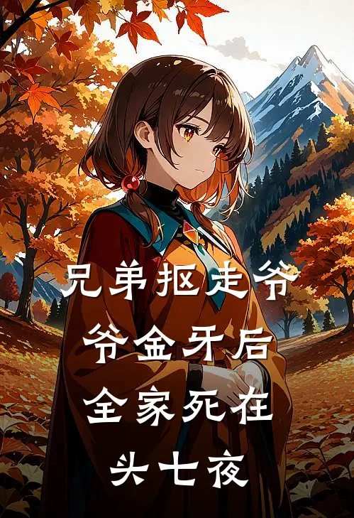 兄弟抠走爷爷金牙后，全家死在头七夜