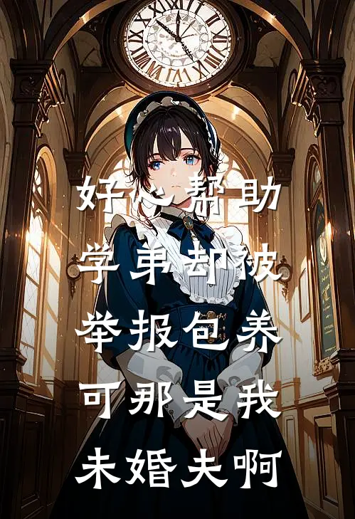 好心帮助学弟却被举报包养，可那是我未婚夫啊