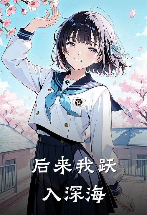 后来我跃入深海
