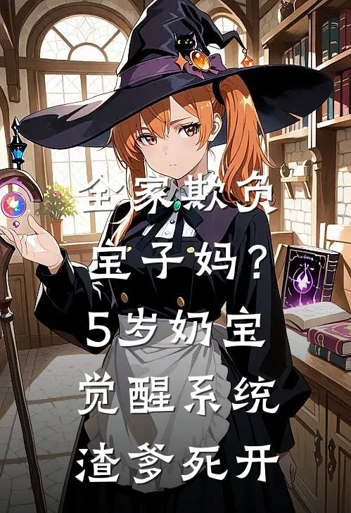 全家欺负宝子妈？5岁奶宝觉醒系统：渣爹，死开