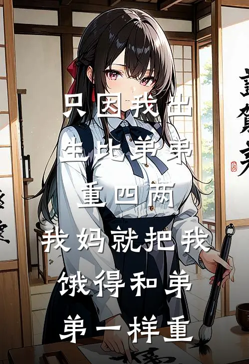 只因我出生比弟弟重四两，我妈就把我饿得和弟弟一样重