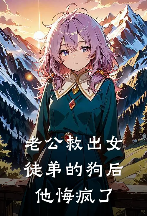 老公救出女徒弟的狗后，他悔疯了