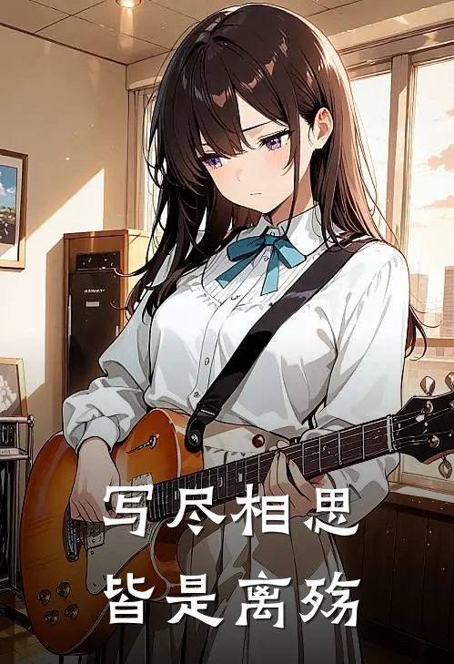 写尽相思，皆是离殇