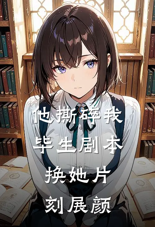 他撕碎我毕生剧本，换她片刻展颜