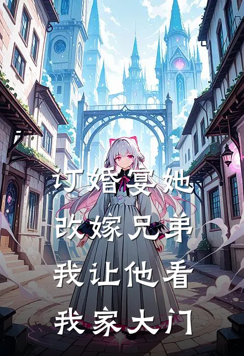 订婚宴她改嫁兄弟，我让他看我家大门