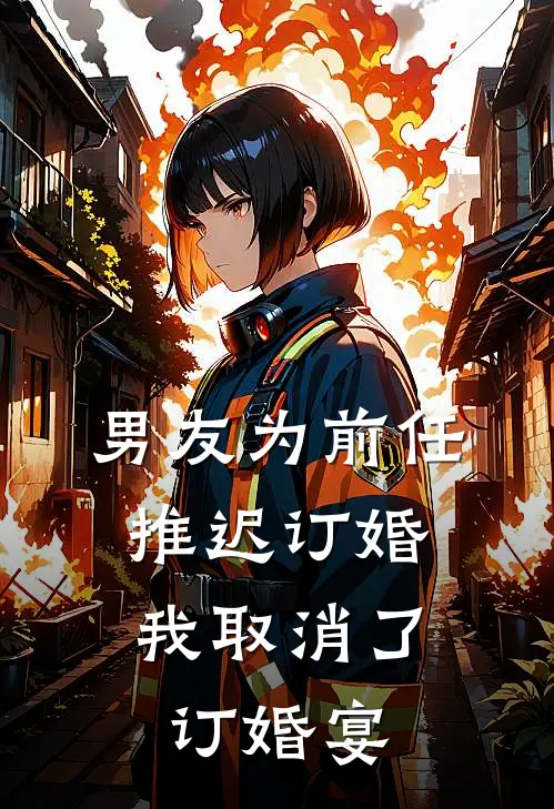 男友为前任推迟订婚，我取消了订婚宴
