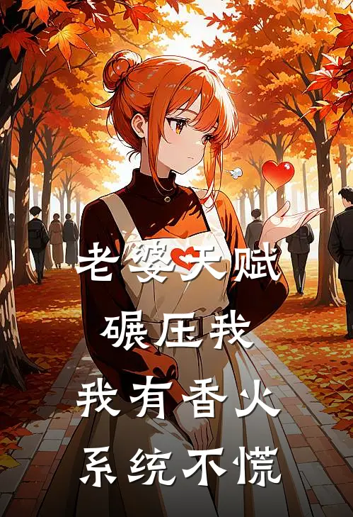 老婆天赋碾压我，我有香火系统不慌