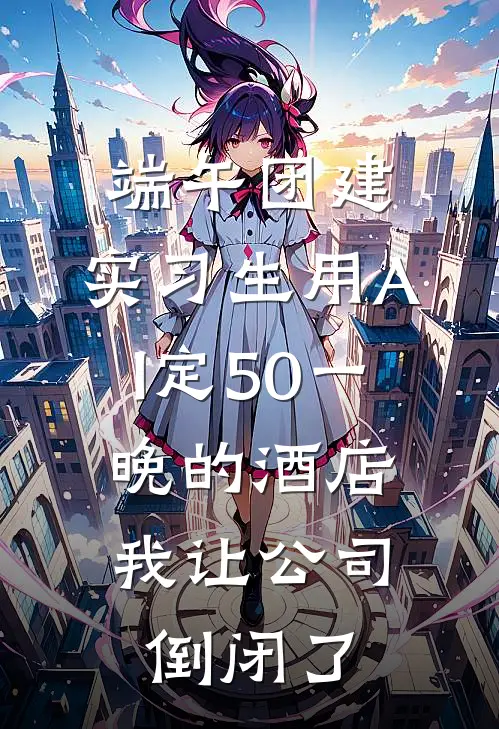 端午团建，实习生用AI定50一晚的酒店，我让公司倒闭了
