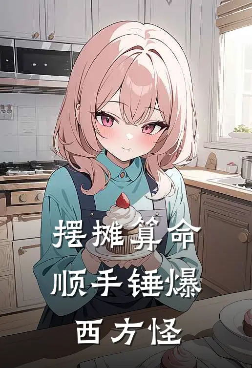 摆摊算命，顺手锤爆西方怪
