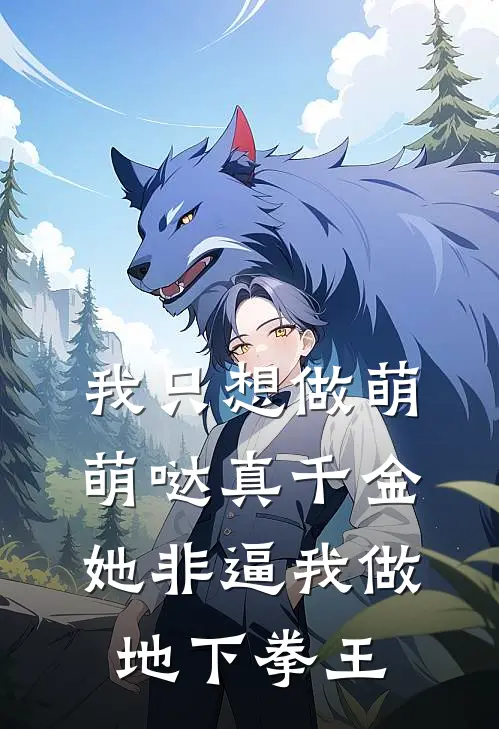 我只想做萌萌哒真千金，她非逼我做地下拳王