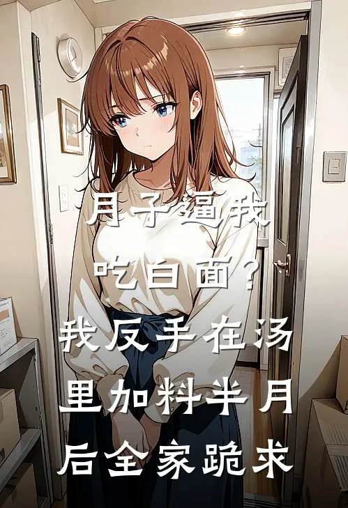 月子逼我吃白面？我反手在汤里加料，半月后全家跪求