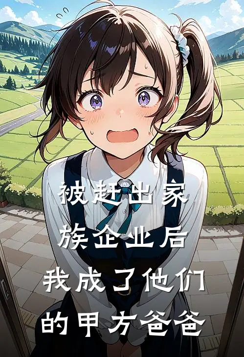被赶出家族企业后，我成了他们的甲方爸爸
