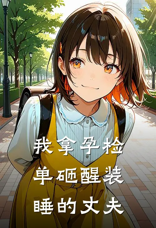 我拿孕检单砸醒装睡的丈夫