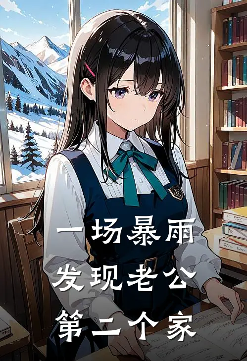 一场暴雨，发现老公第二个家