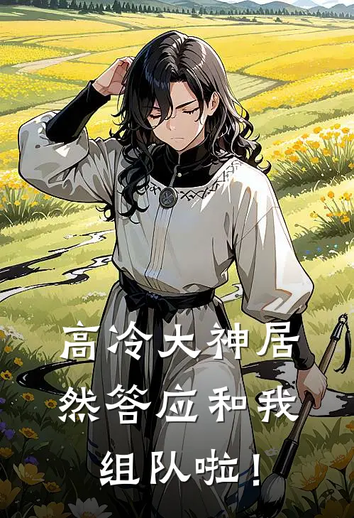 高冷大神居然答应和我组队啦！