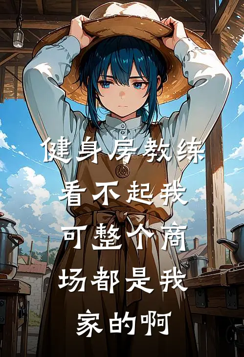 健身房教练看不起我，可整个商场都是我家的啊