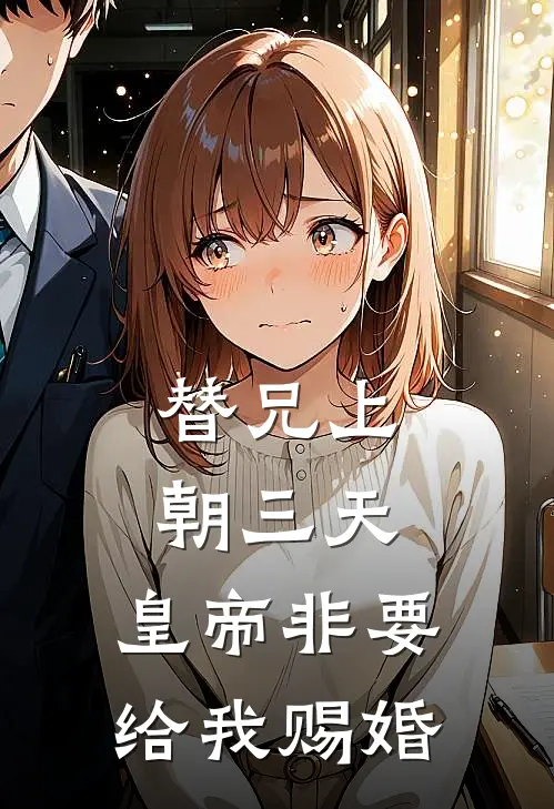 替兄上朝三天，皇帝非要给我赐婚