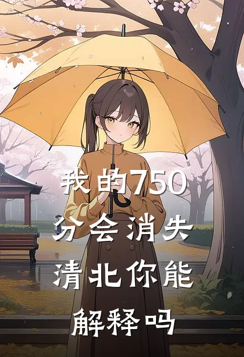 我的750分会消失，清北你能解释吗