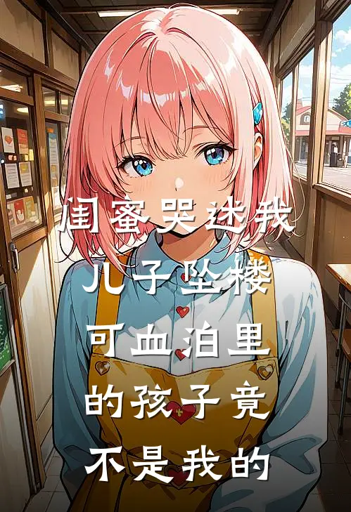 闺蜜哭述我儿子坠楼，可血泊里的孩子竟不是我的