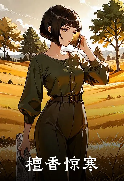 檀香惊寒