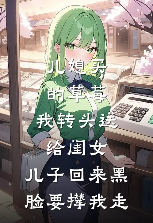 儿媳买的草莓，我转头送给闺女，儿子回来黑脸要撵我走