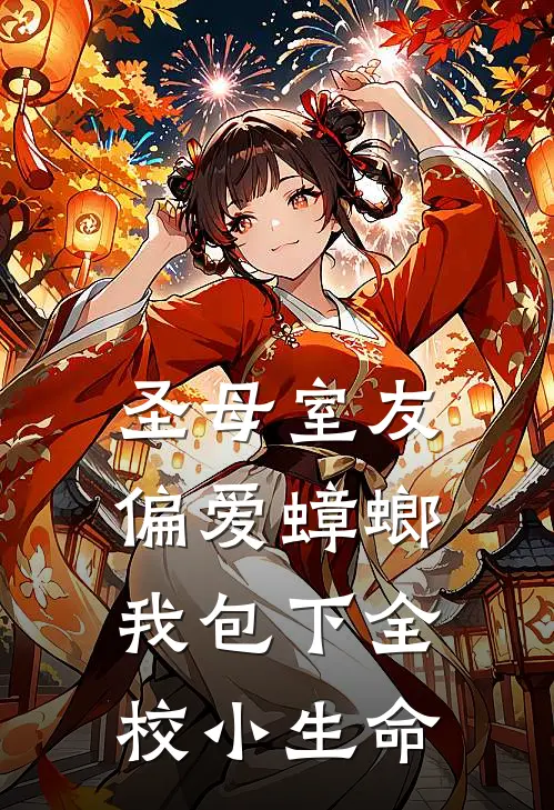 圣母室友偏爱蟑螂，我包下全校小生命