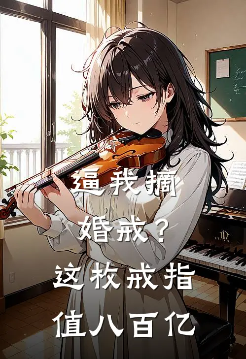 逼我摘婚戒？这枚戒指值八百亿