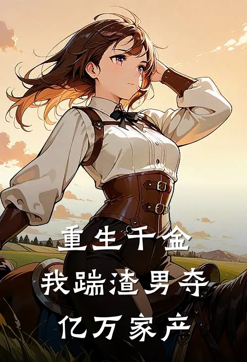 重生千金：我踹渣男夺亿万家产