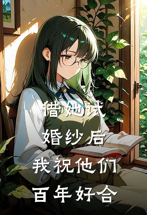 借她试婚纱后，我祝他们百年好合