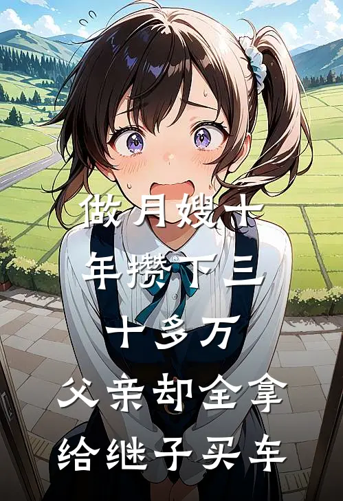 做月嫂十年攒下三十多万，父亲却全拿给继子买车