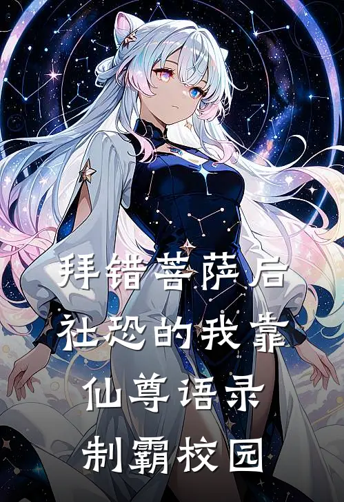 拜错菩萨后，社恐的我靠仙尊语录制霸校园