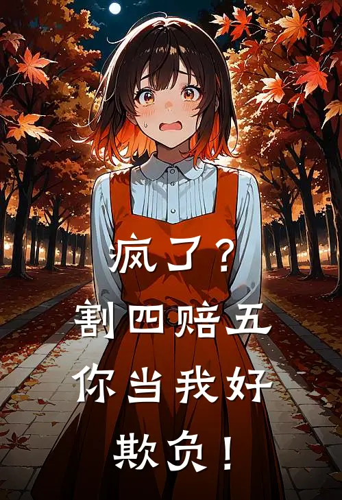 疯了？割四赔五，你当我好欺负！