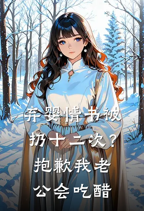 弃婴情书被扔十二次？抱歉，我老公会吃醋