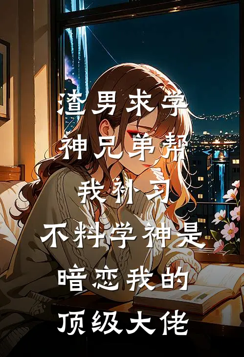 渣男求学神兄弟帮我补习，不料学神是暗恋我的顶级大佬
