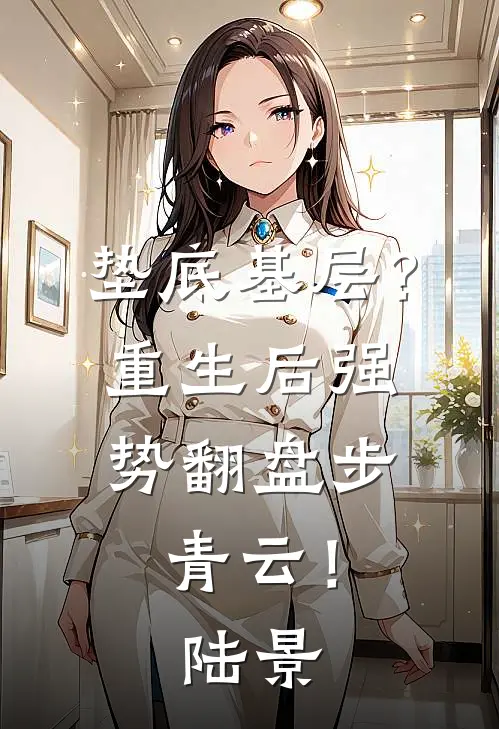 垫底基层？重生后强势翻盘步青云！陆景