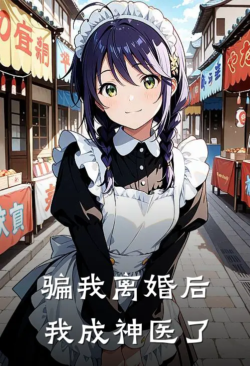 骗我离婚后，我成神医了